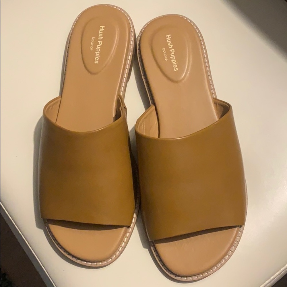 🌟BRAND NEW🌟Hush Puppies Lexi Slide